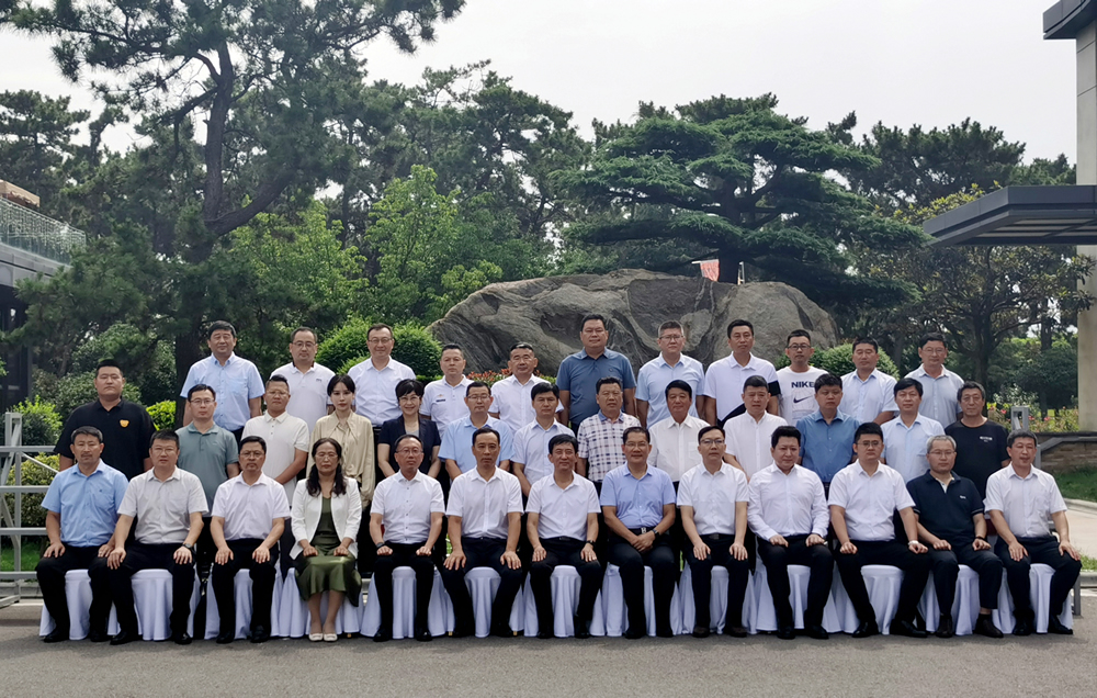 日照市現(xiàn)代海洋產(chǎn)業(yè)商(協(xié))會(huì)隆重成立