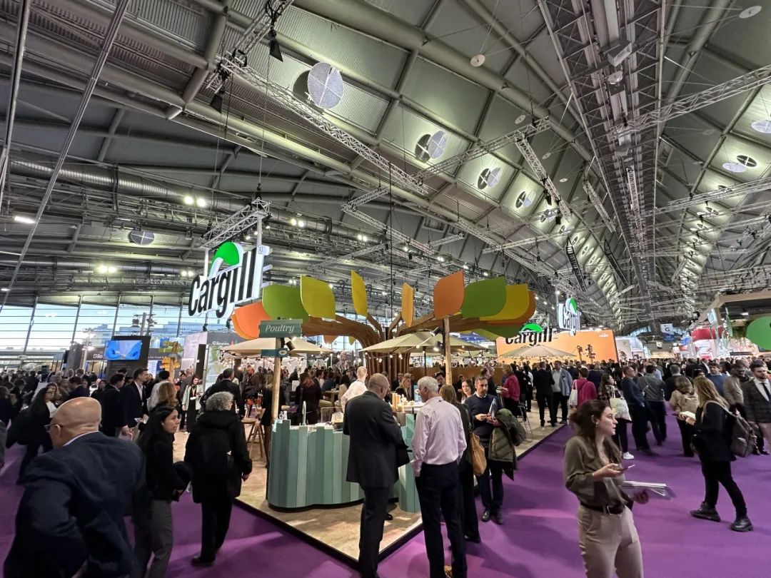 山東潔晶集團參加歐洲國際食品配料及技術(shù)展(Fi Europe)