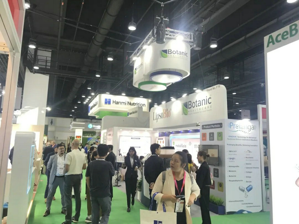 20250917以科技賦能亞太健康產業——潔晶集團攜巖藻多糖、巖藻黃素亮相2025曼谷Vitafoods2 20250917以科技賦能亞太健康產業——潔晶集團攜巖藻多糖、巖藻黃素亮相2025曼谷Vitafoods2