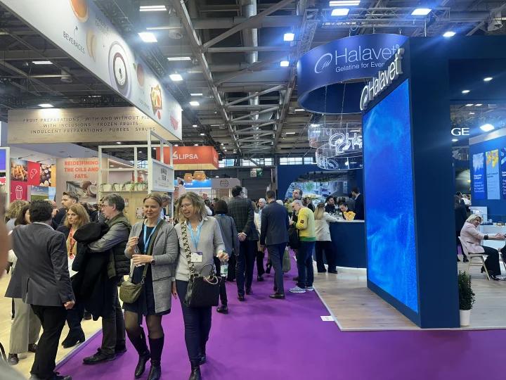 20251205潔晶集團參加2025歐洲食品配料及天然原料展覽會3